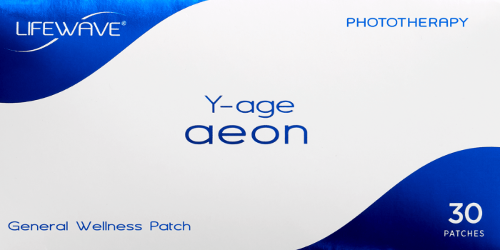 LifeWave Y-age Aeon