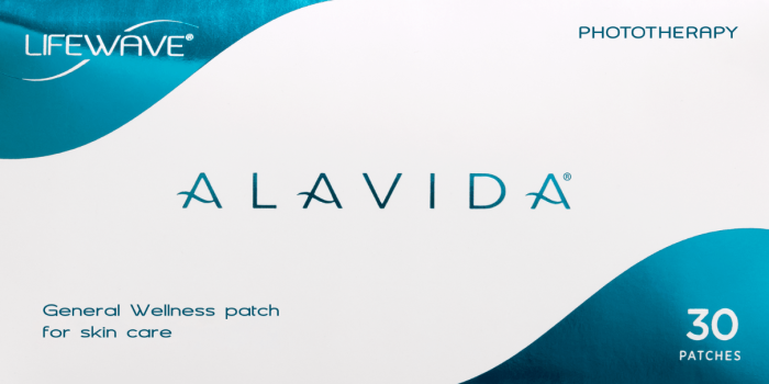 LifeWave Alavida