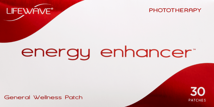 LifeWave Energy Enhancer