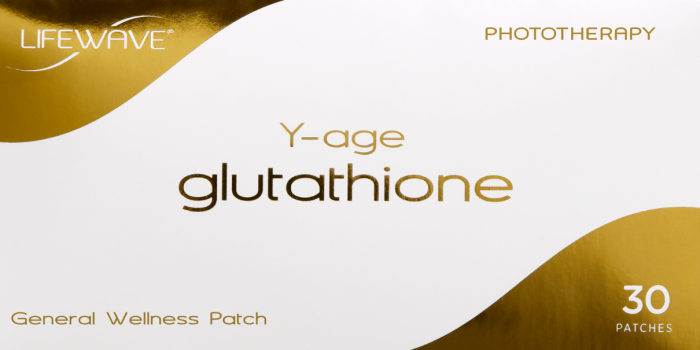 LifeWave Y-age Glutathione