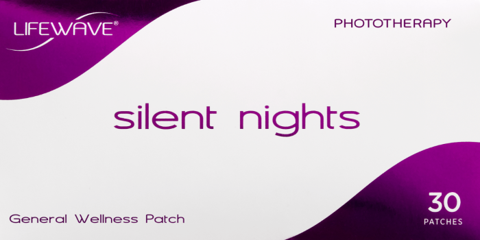LifeWave Silent Nights