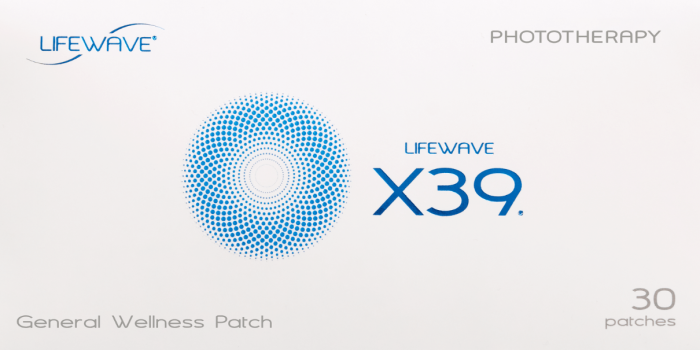 LifeWave X39