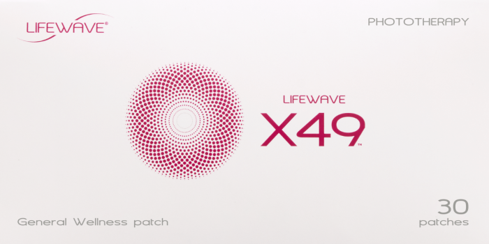 LifeWave X49